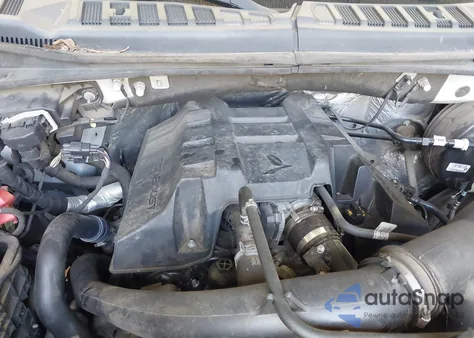 2016 Ford F-150 Xl из США, поврежденный, VIN 1FTMF1CP5GKF60111